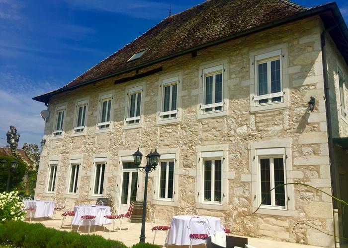 Terrasse Manoir