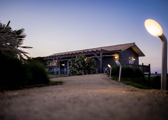 Poolhouse