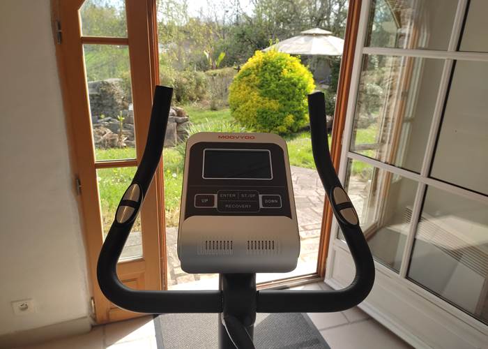 Chambres d'hôtes l'Amphitryon - Salle de fitness