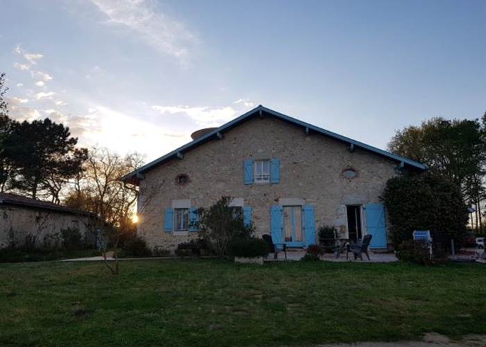 Domaine Hias – Hébergements au calme près de Dax, cures thermales et vacances dans les Landes