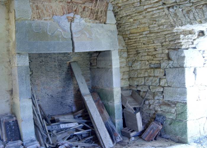 Restauration et patrimoine au Château Saint-Chamarand