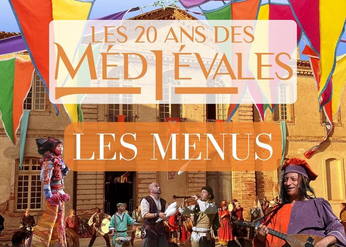 Abbaye de Belleperche - Les Médiévales