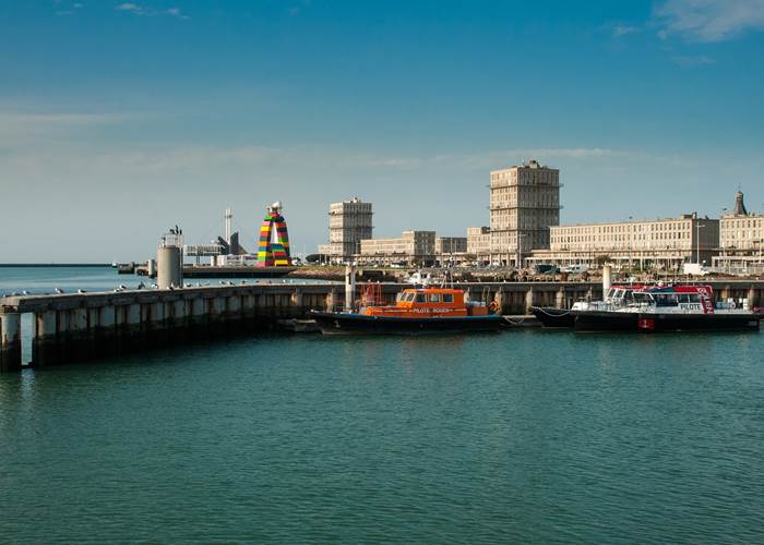 port du havre