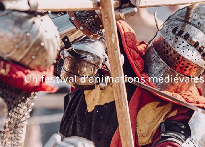 Fête médiévale à Remouchamps