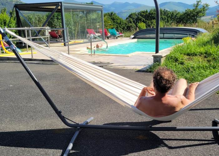 compostelle ostabat hotel