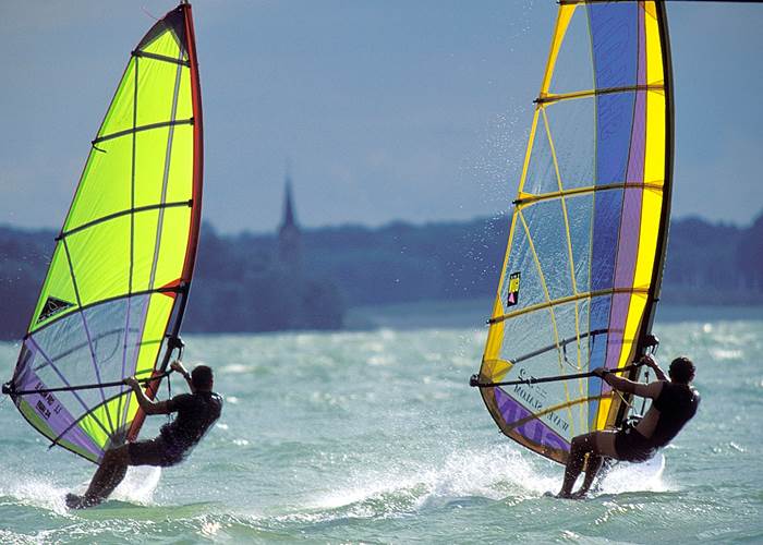 voile - coll OT Lac du Der Pascal Bourguignon