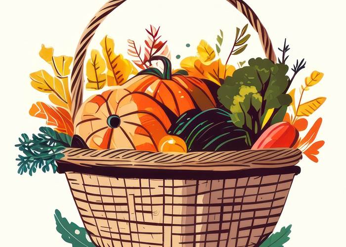 fruits et légumes des producteurs locaux