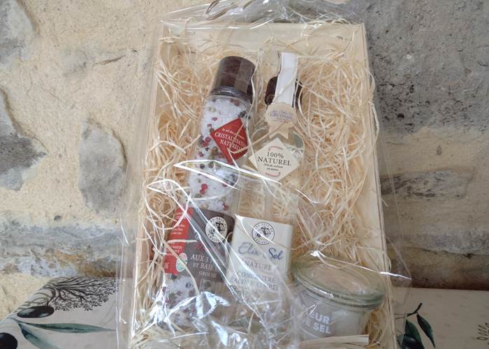 Merci pour ce bon sel...