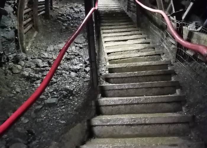 Blégny Mine
