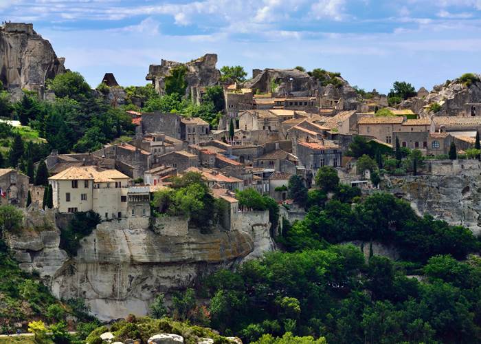 Les Baux de Provence