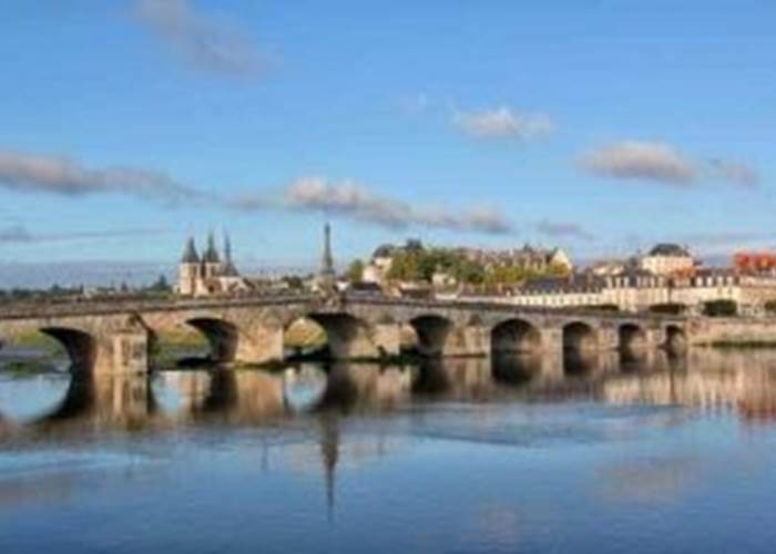 Visitez Blois