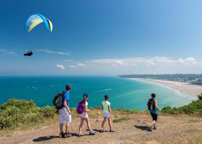 GR34 en baie de Saint-Brieuc-page