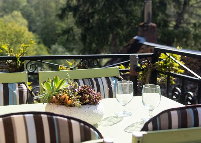 Terrasse