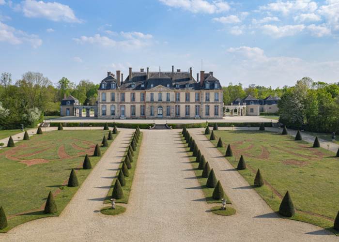 Château de la Motte Tilly