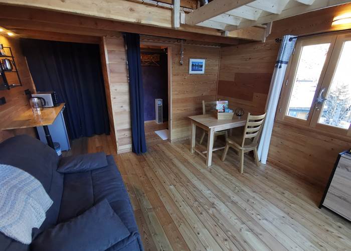 Domaine de l esperluette - Cabane  Les Séolanes 11