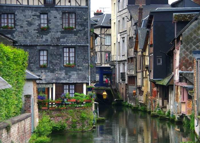 La Petite Venise Normande - Pont Audemer