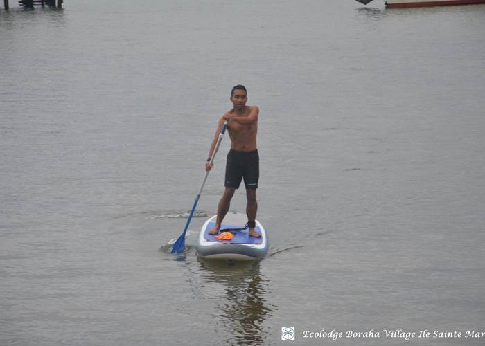 Paddle Boraha Village Ile Ste Marie Madagascar 01