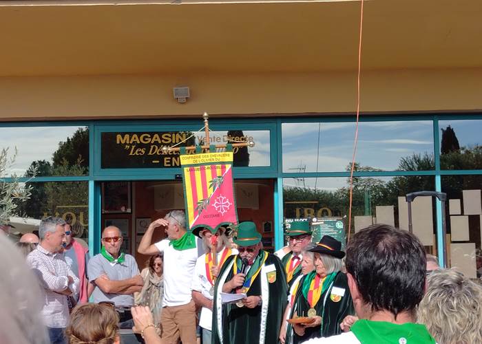 Fête de la Lucques 🫒🫒🫒