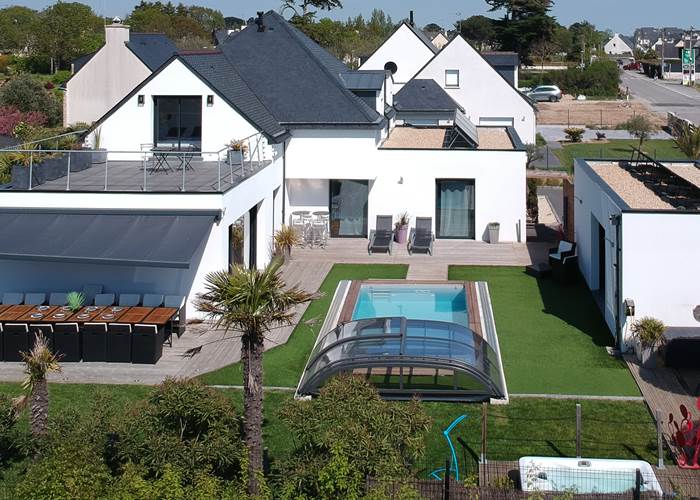 Séminaire résidentiel Morbihan Villa Charles Ashton