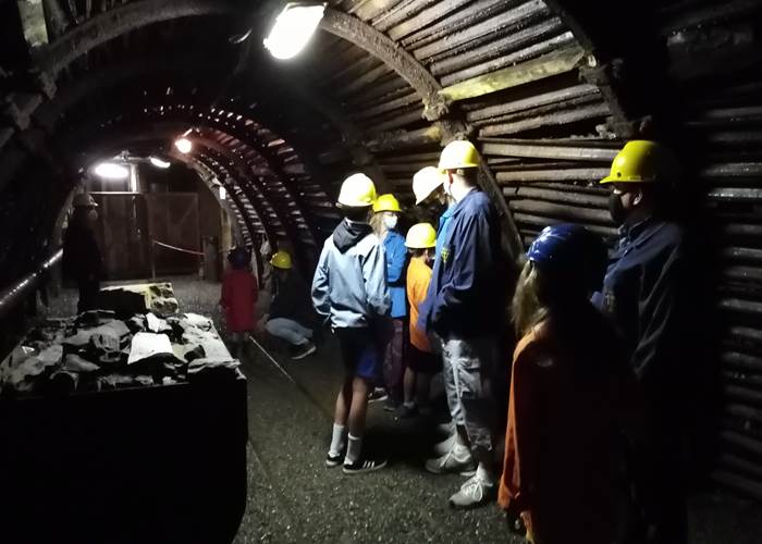Blégny Mine