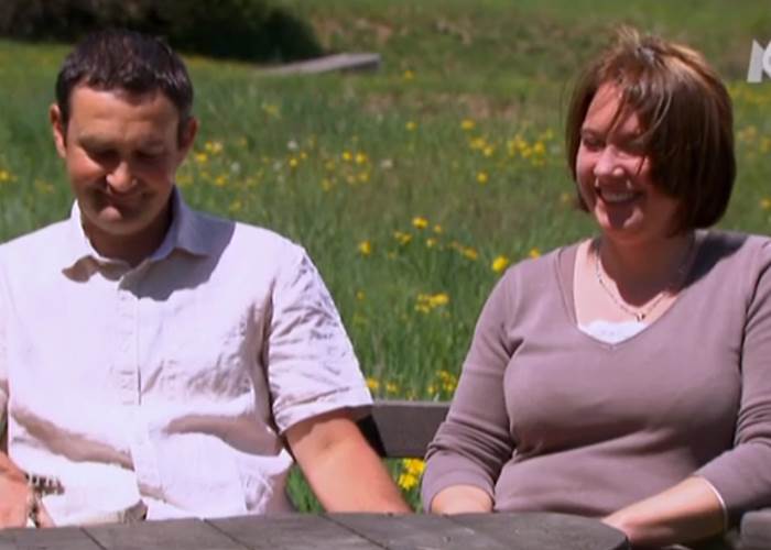 Nous 2 Thierry et Christelle