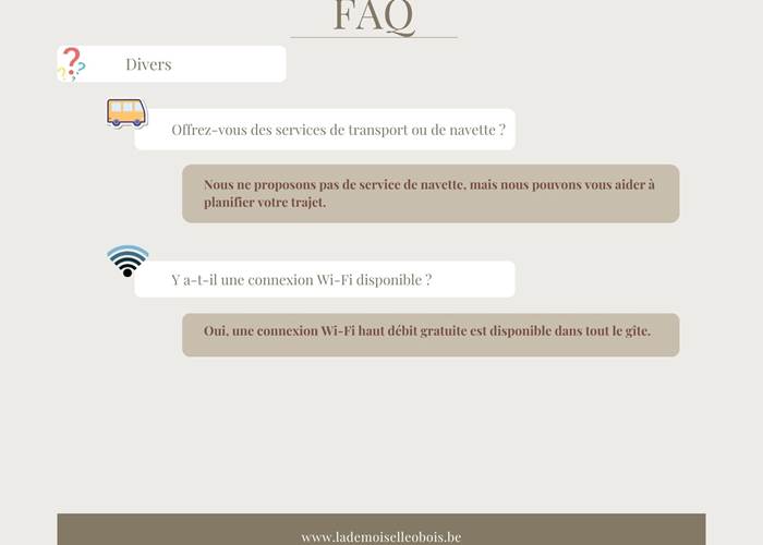 FAQ P8