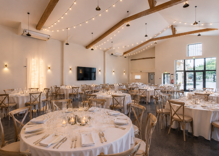 Salle de reception