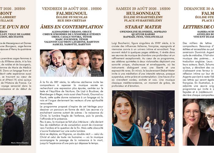 Flyer Orferidis verso