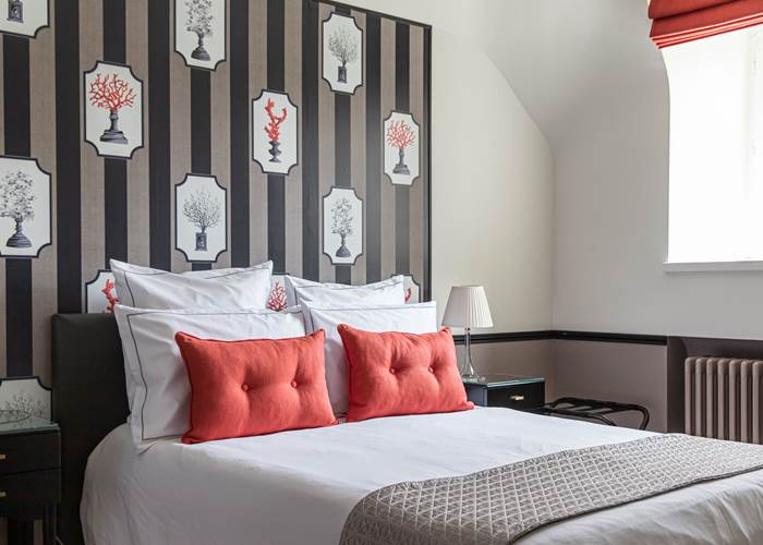 oreillers duvet et mémoire de forme