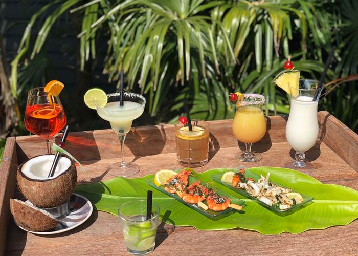 apéritifs dinatoires de 19H à 20H30