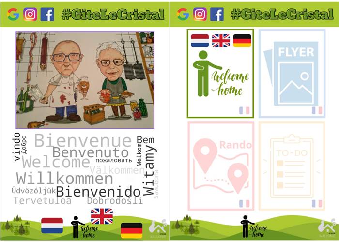 Welcome,  Willkommen, Welkom