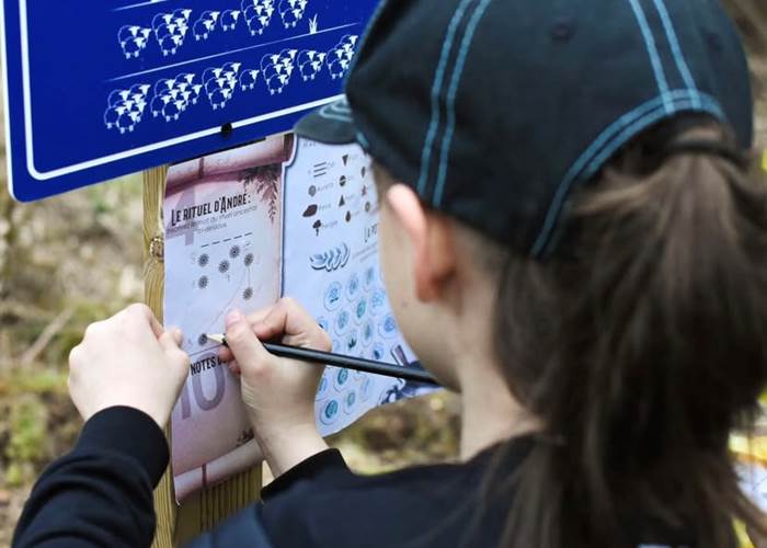 Découvrez les mystères et résolvez les énigmes