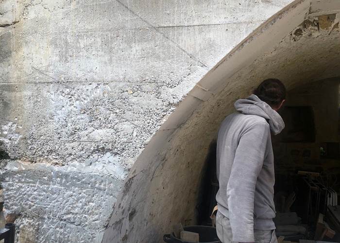 Restauration et patrimoine au Château Saint-Chamarand