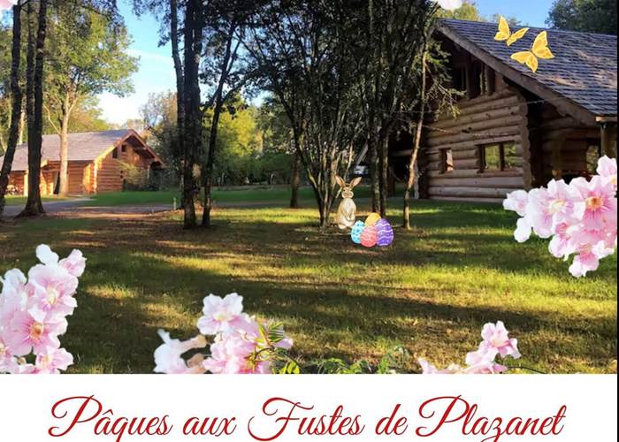 Pâques aux Fustes de Plazanet