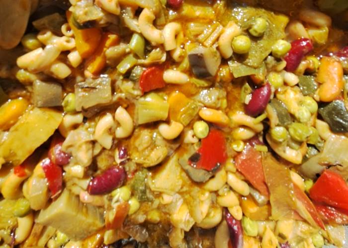 Soupe au pistou de Philippe