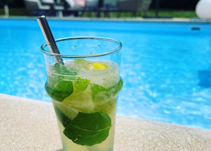 virgin mojito