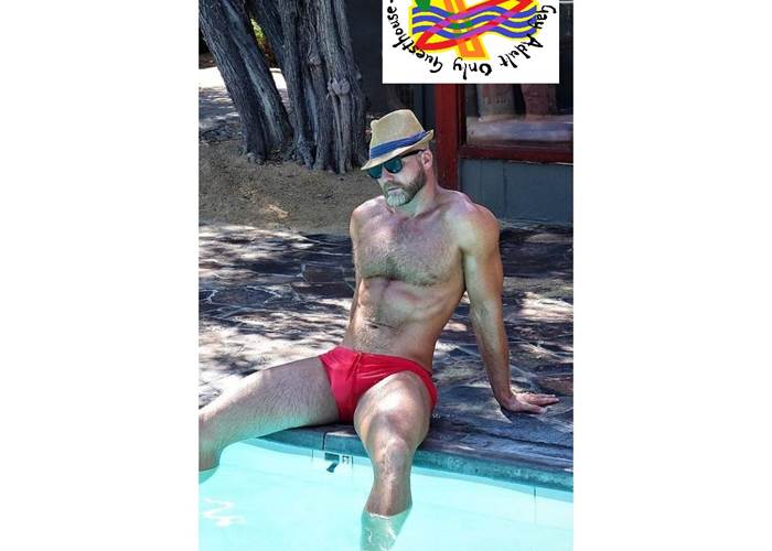 Jacuzzi ouvert en avril