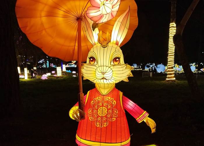 Signe chinois du Lapin