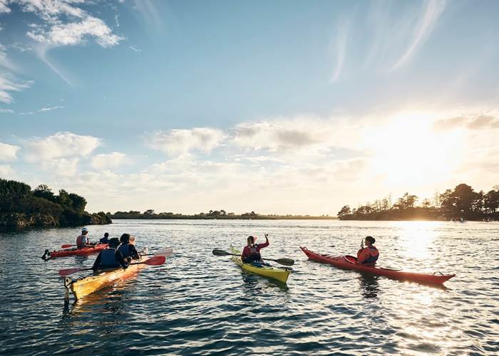 location kayak Villa Charles Ashton