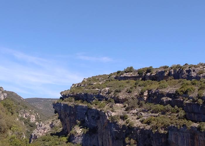 De magnifiques paysages dans le Minervois