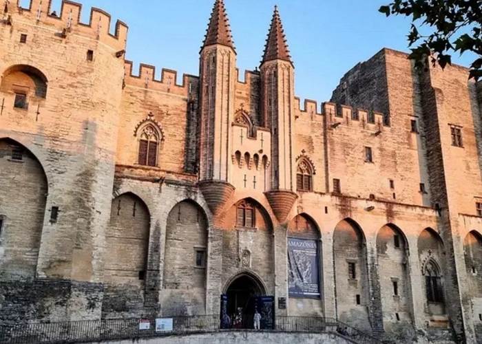 Palais des Papes - Avignon