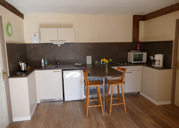 KITCHENETTE PARTAGEE
