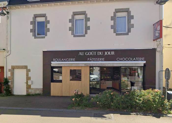 Boulangerie à proximité