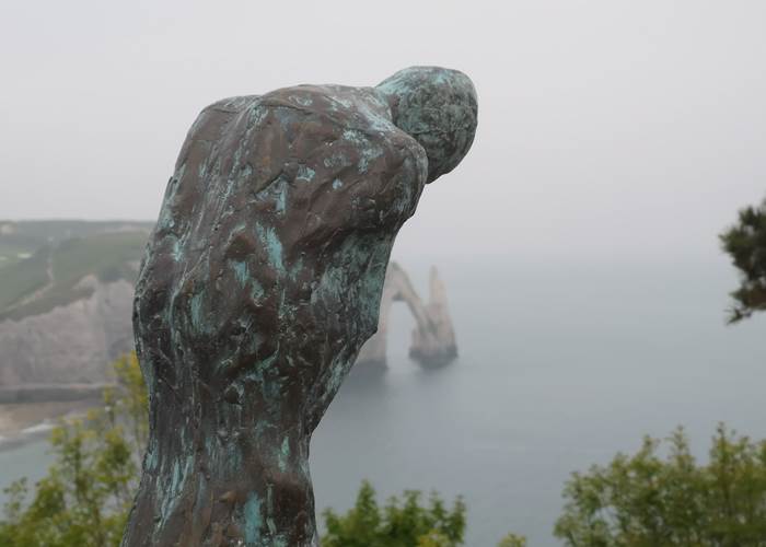 Jardin d'Etretat