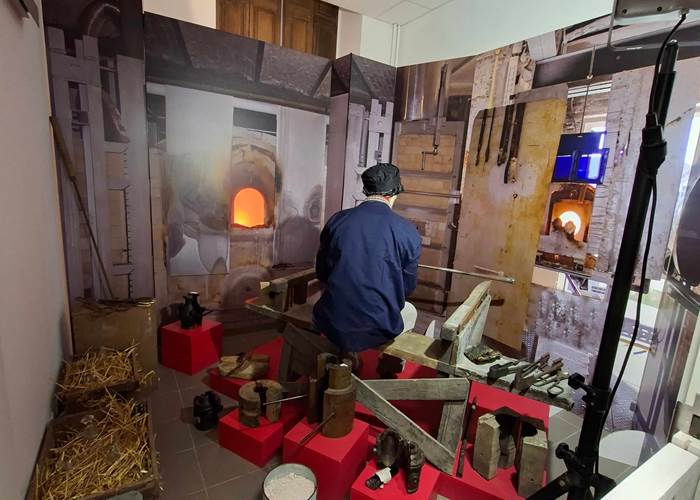 Exposition Cristal Voneche