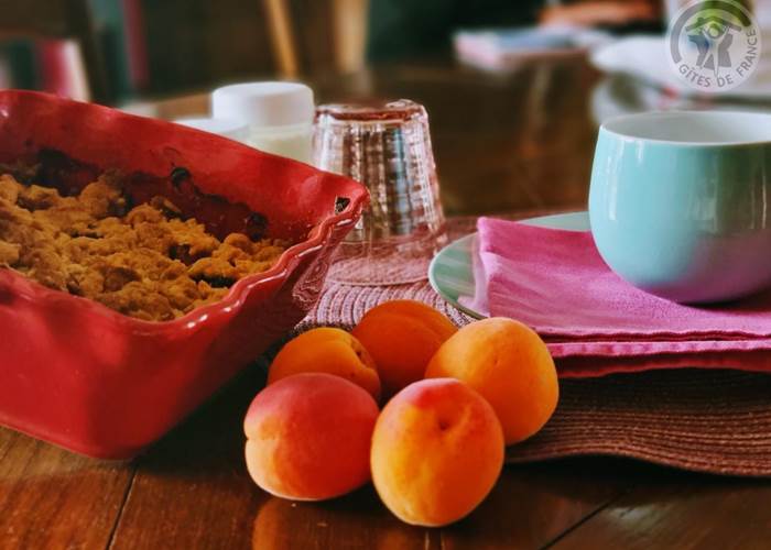 la table d'hôtes 100% bio