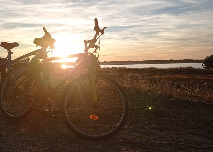 Flow vélo - Vélodyssée - Rochefort