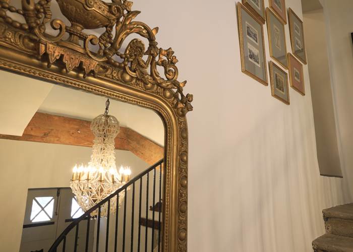 Escalier - Staircase