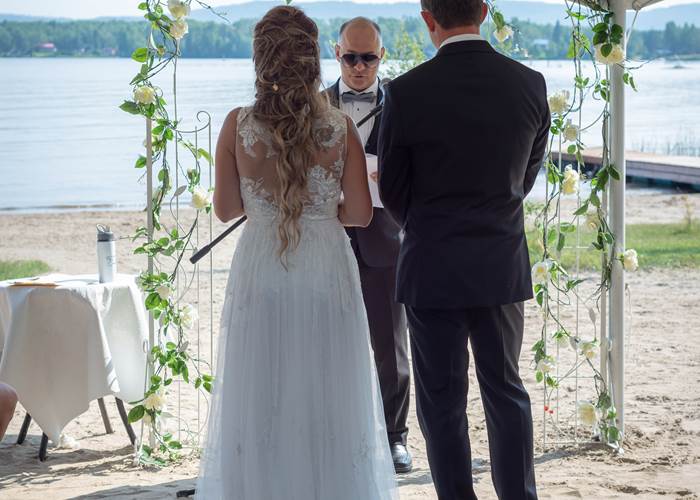 Organisez un petit mariage