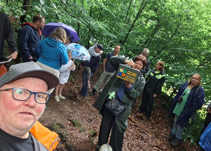 🎂 2025 - GC40 25ème anniversaire